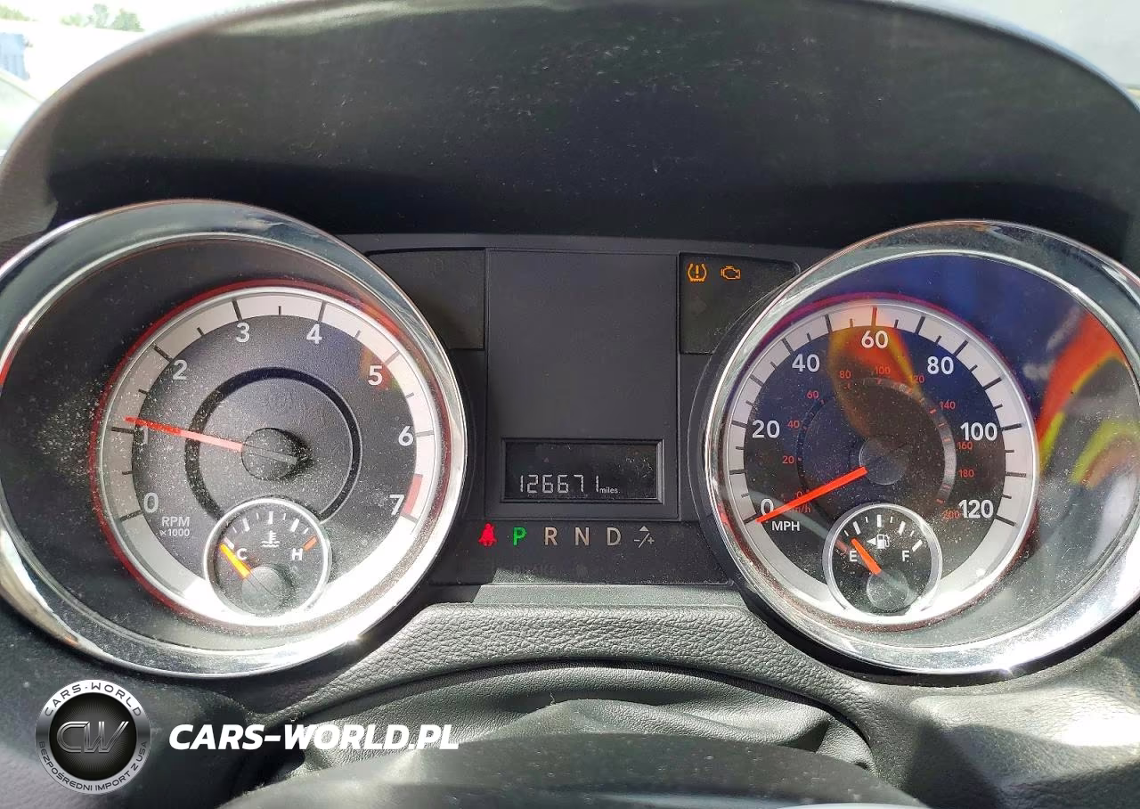 2012 Dodge Grand Caravan Sxt VIN:2C4RDGCG1CR398598 - 9