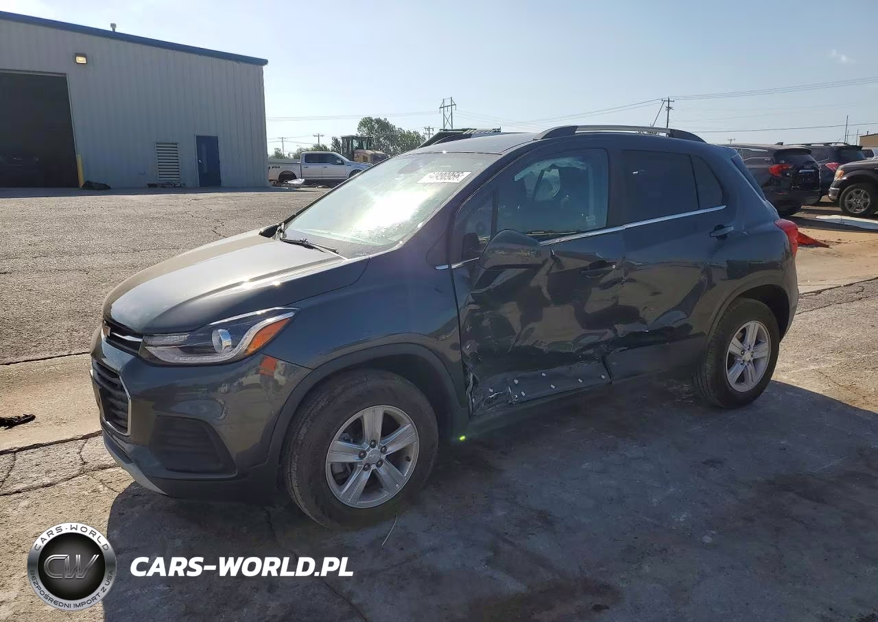 2020 Chevrolet Trax 1Lt – zdjęcie 1 z 13