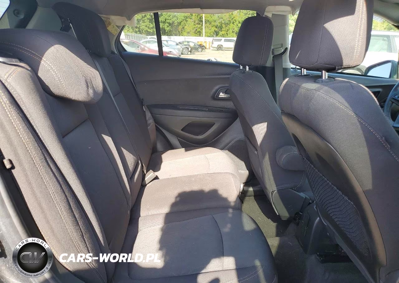 2020 Chevrolet Trax 1Lt VIN:3GNCJPSB1LL261296 - 11