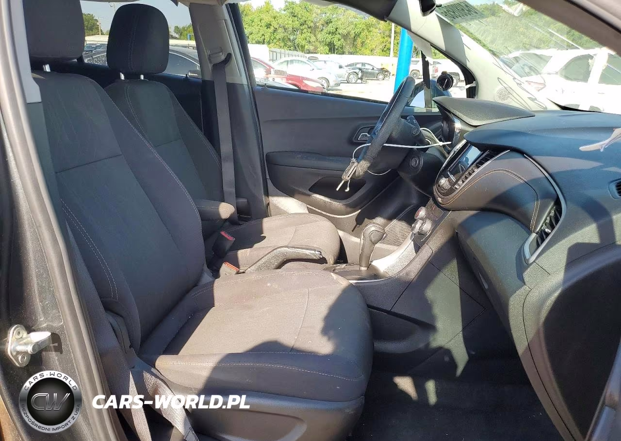 2020 Chevrolet Trax 1Lt VIN:3GNCJPSB1LL261296 - 7