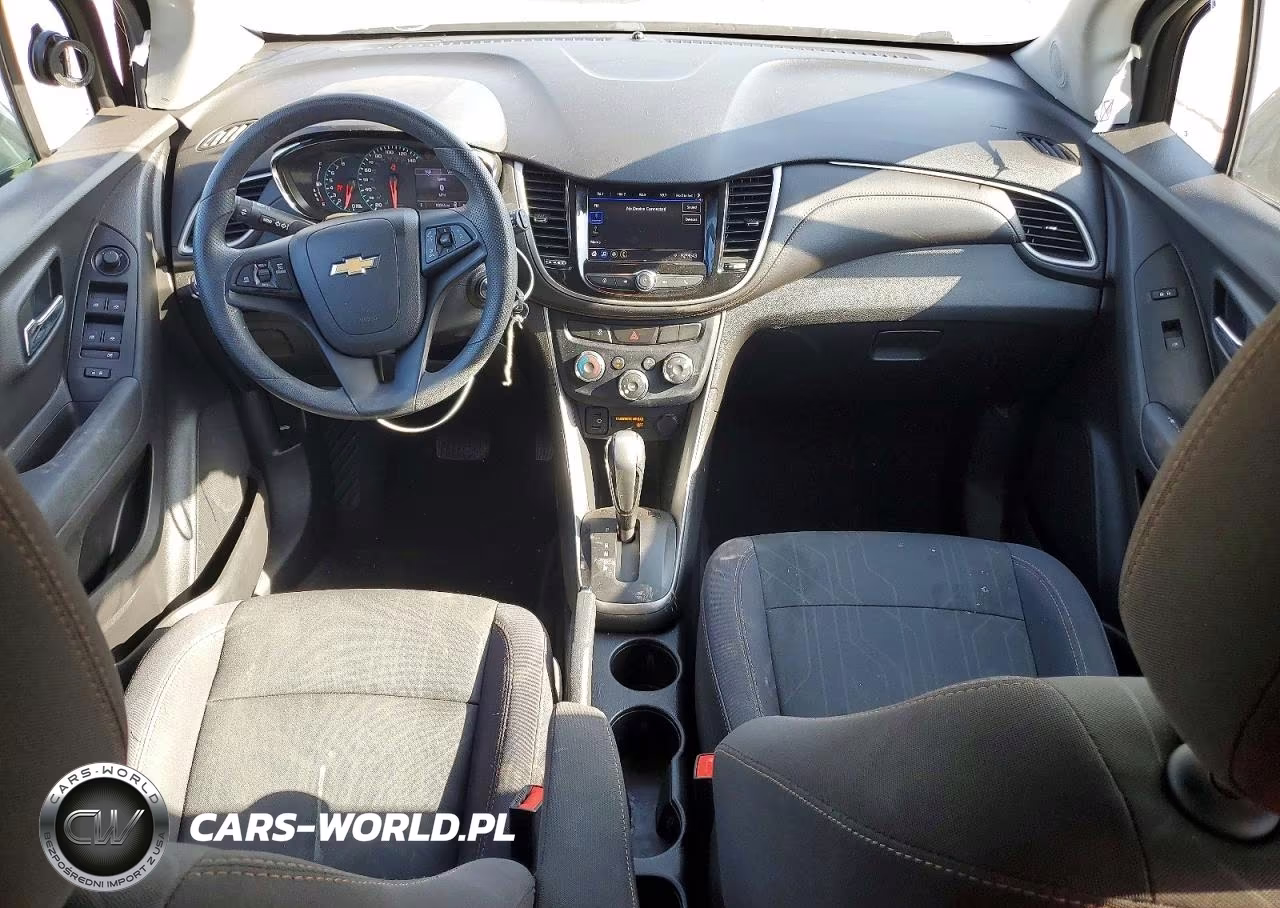 2020 Chevrolet Trax 1Lt VIN:3GNCJPSB1LL261296 - 8