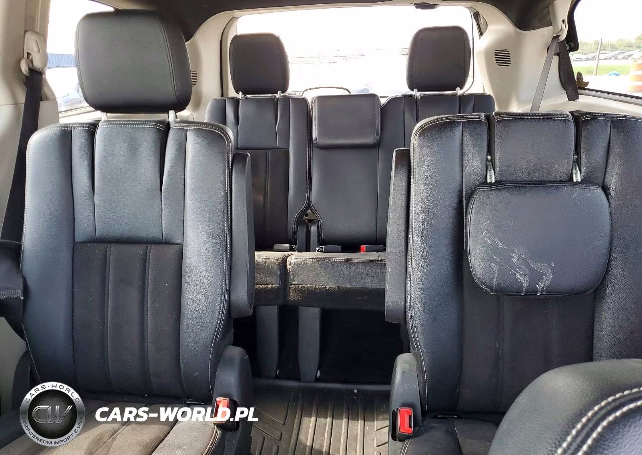 2020 Dodge Grand Caravan Sxt VIN:2C4RDGCG9LR175127 - 10