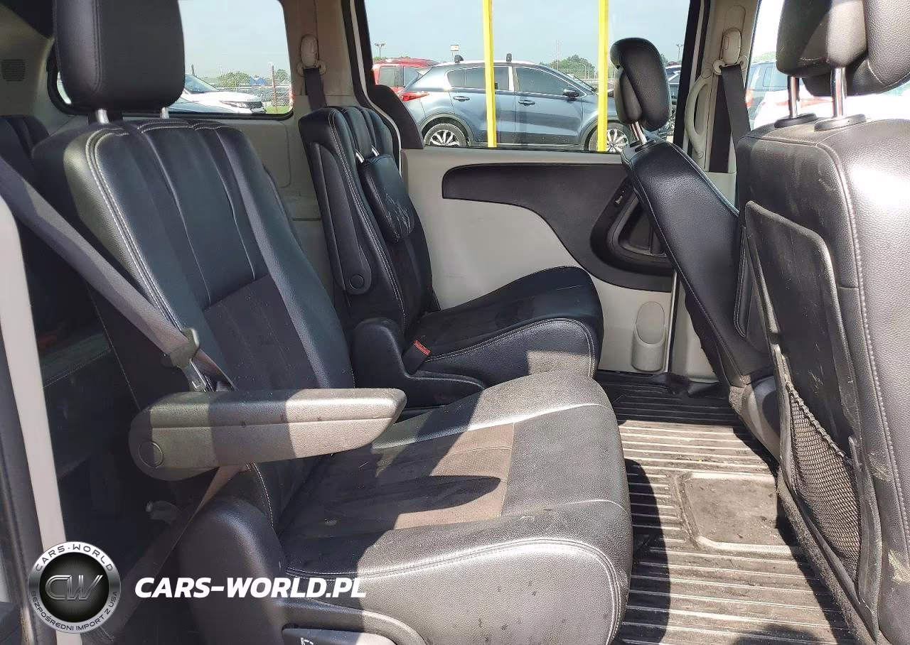 2020 Dodge Grand Caravan Sxt VIN:2C4RDGCG9LR175127 - 11