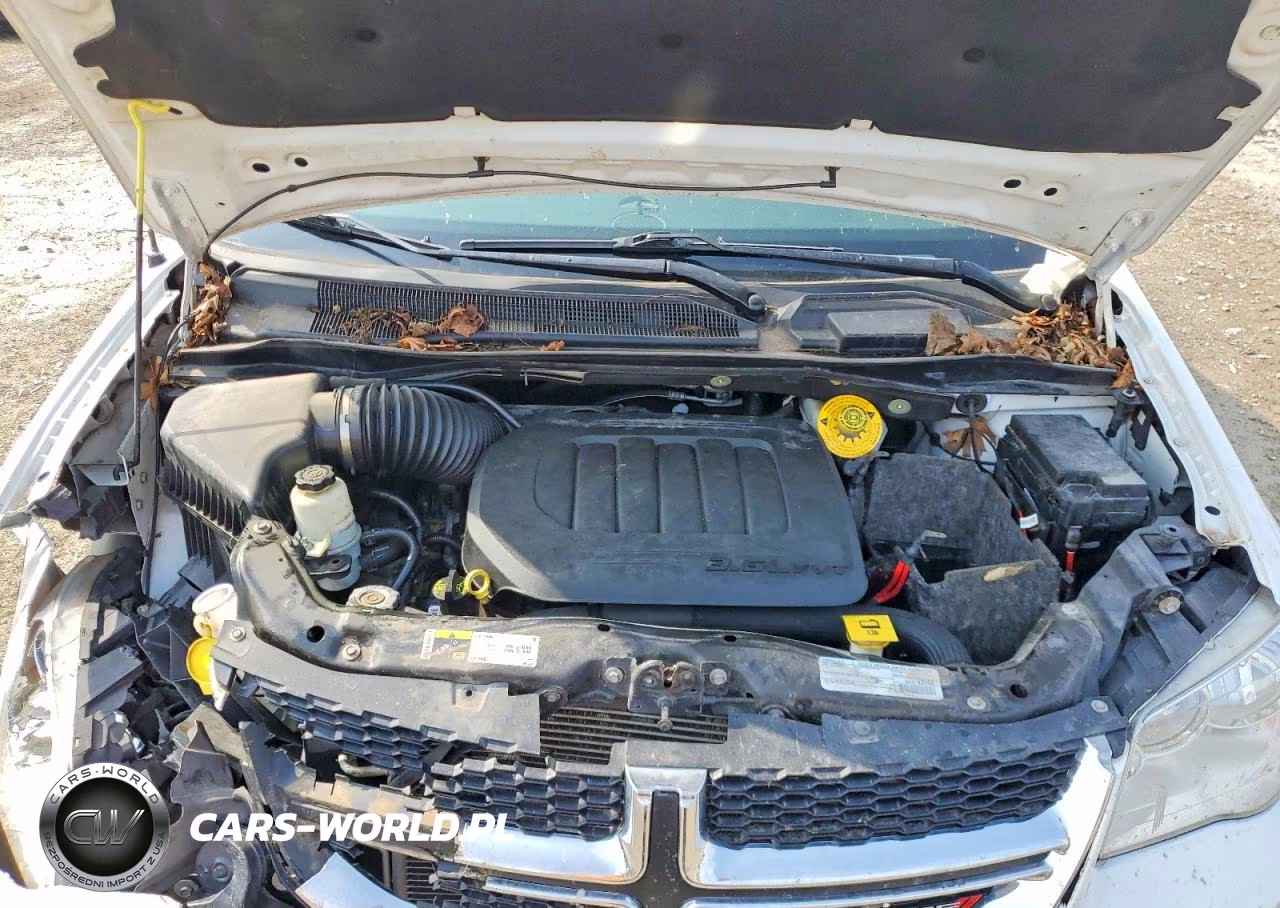 2020 Dodge Grand Caravan Sxt VIN:2C4RDGCG9LR175127 - 12