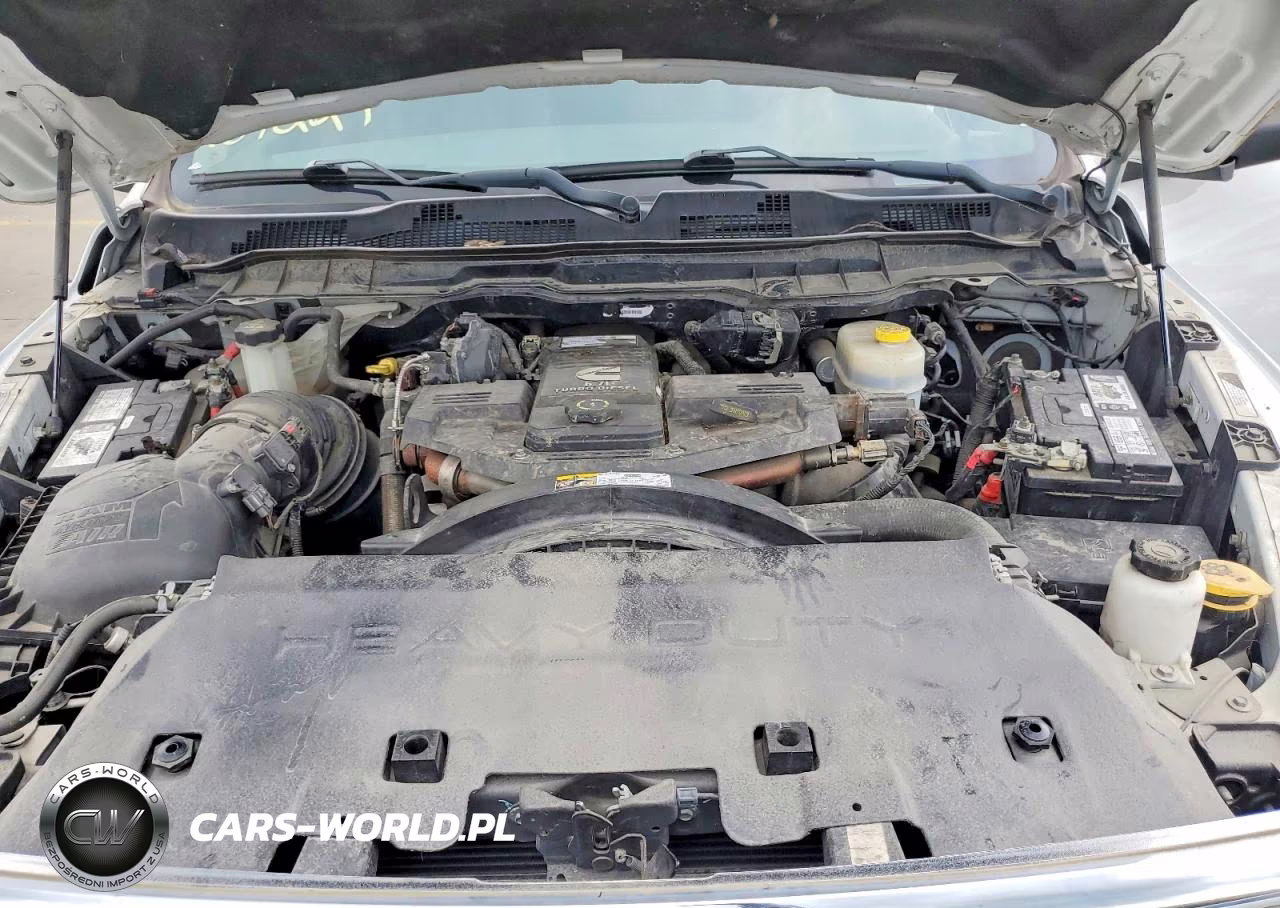 2018 Ram 2500 St VIN:3C6UR5CL8JG107229 - 11