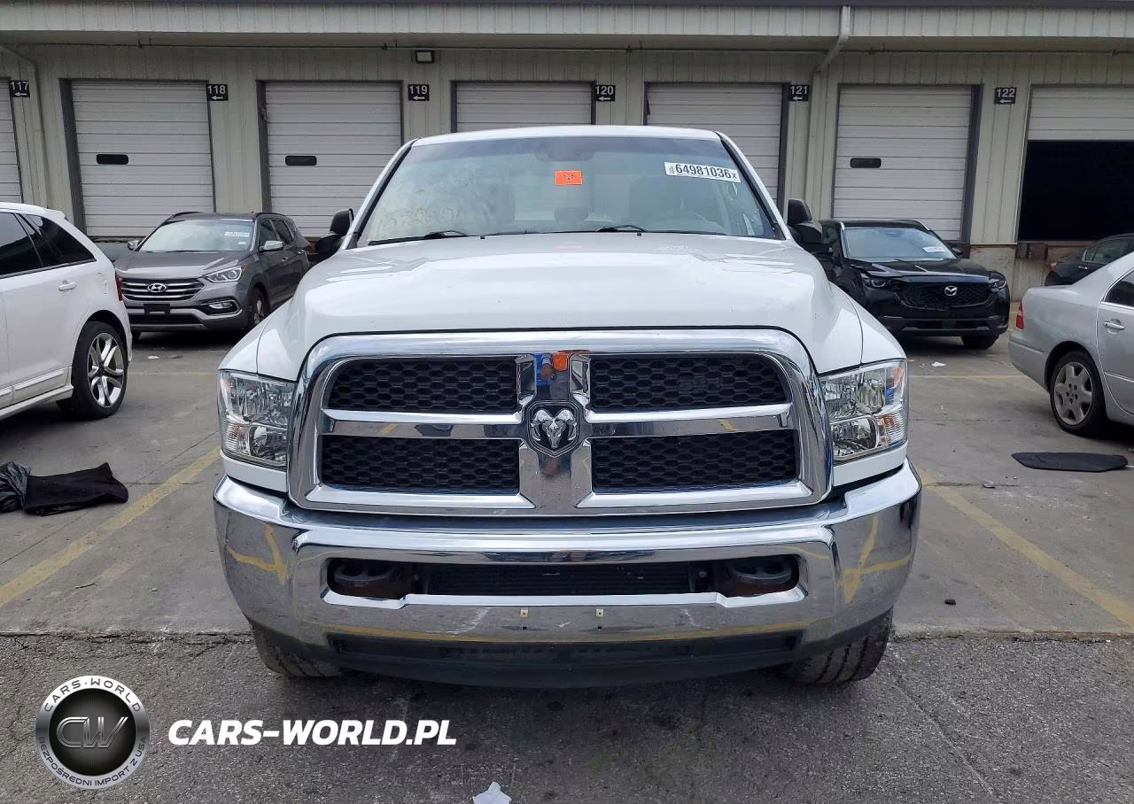 2018 Ram 2500 St VIN:3C6UR5CL8JG107229 - 5