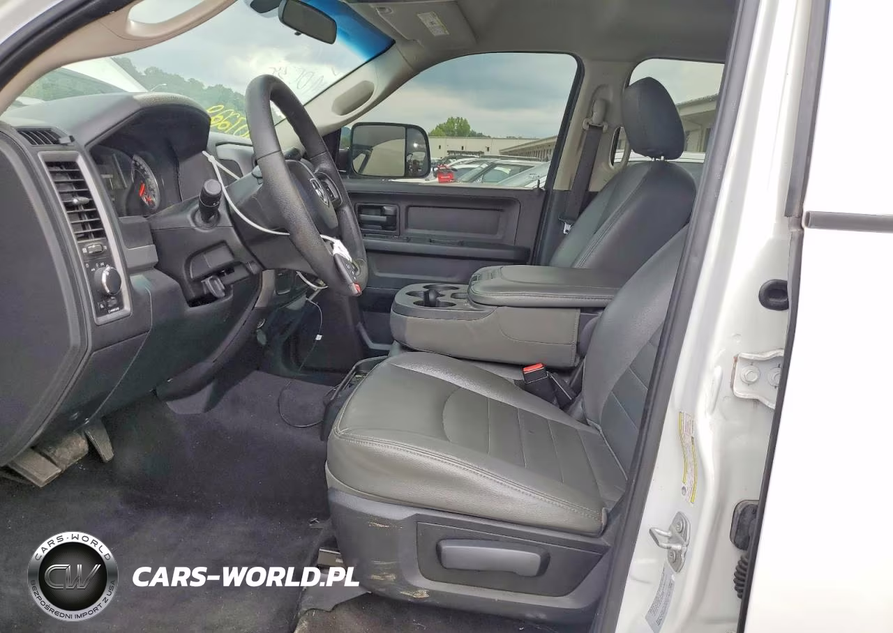 2018 Ram 2500 St VIN:3C6UR5CL8JG107229 - 7