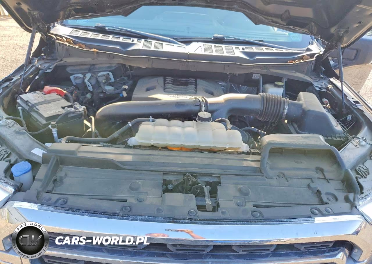 2022 Ford F150 Supercrew VIN:1FTFW1E85NKE59050 - 11