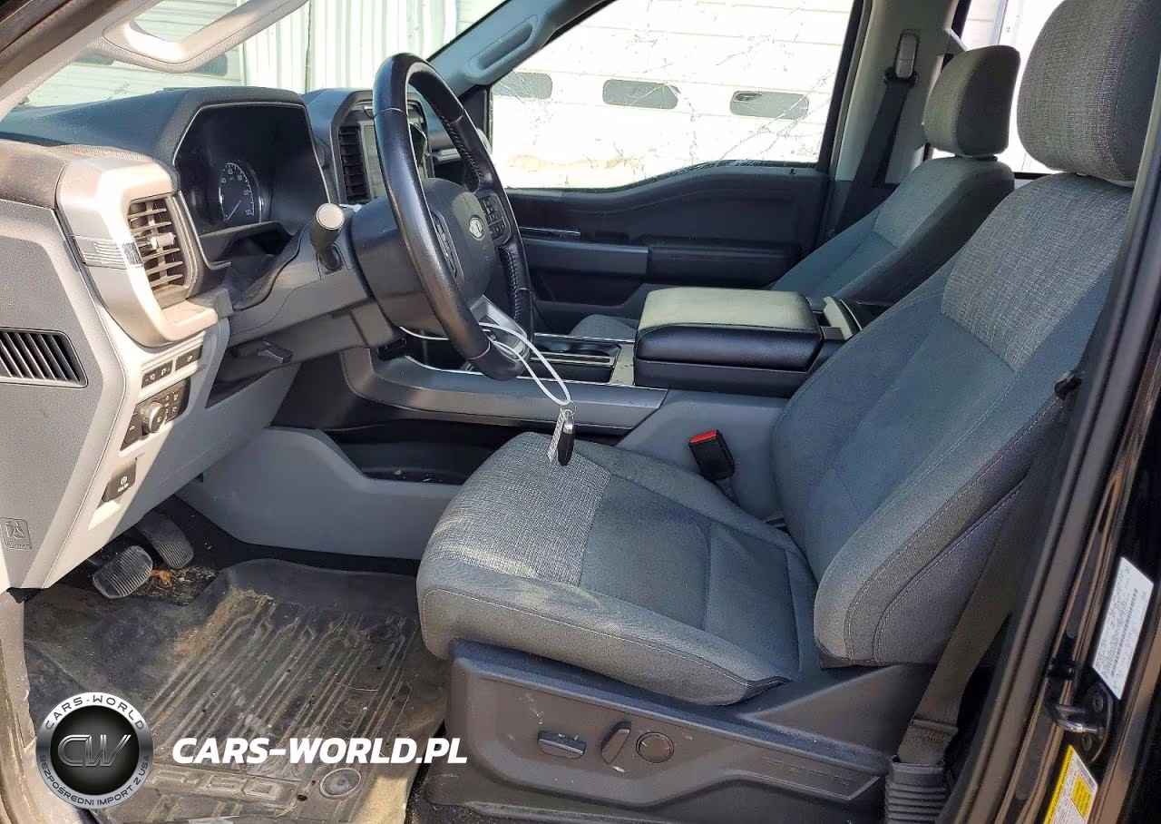 2022 Ford F150 Supercrew VIN:1FTFW1E85NKE59050 - 7