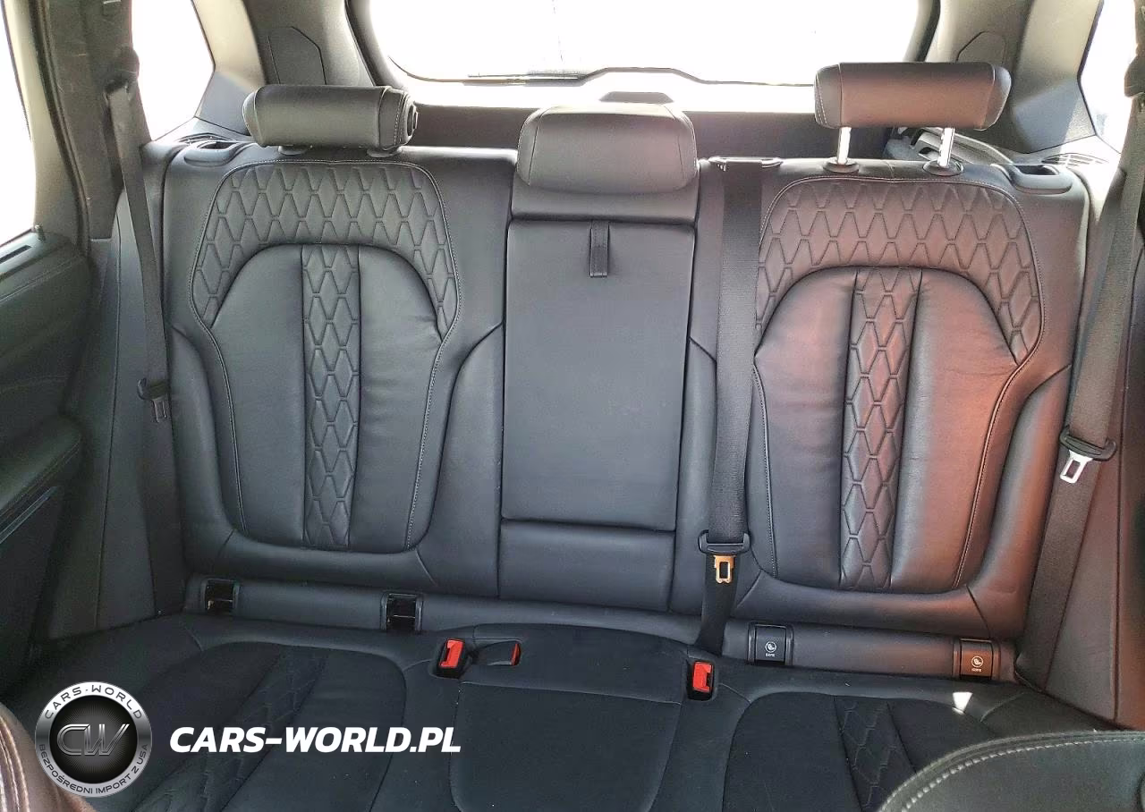 2020 BMW X5 M50I VIN:5UXJU4C07L9C10236 - 10