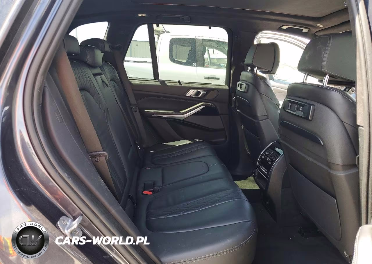 2020 BMW X5 M50I VIN:5UXJU4C07L9C10236 - 11