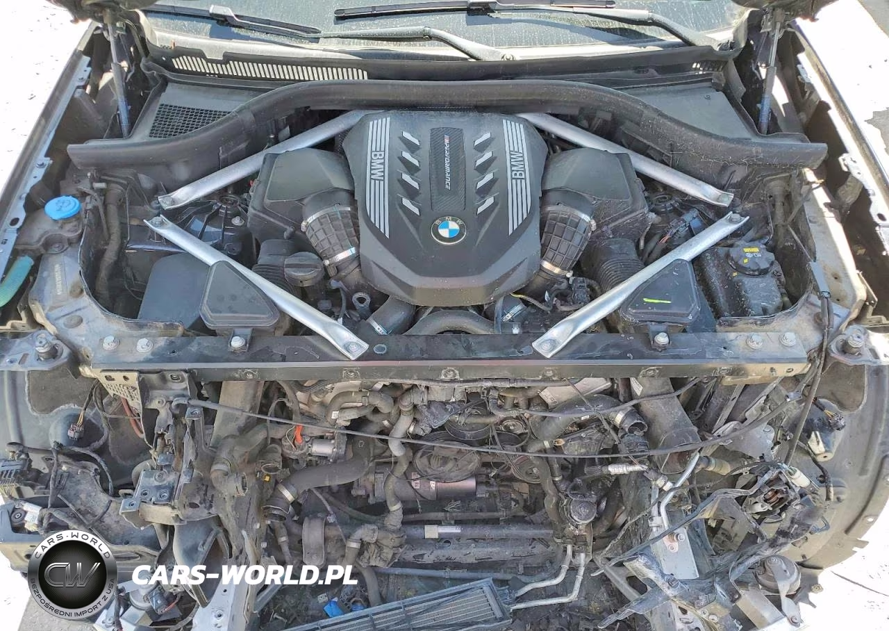 2020 BMW X5 M50I VIN:5UXJU4C07L9C10236 - 12