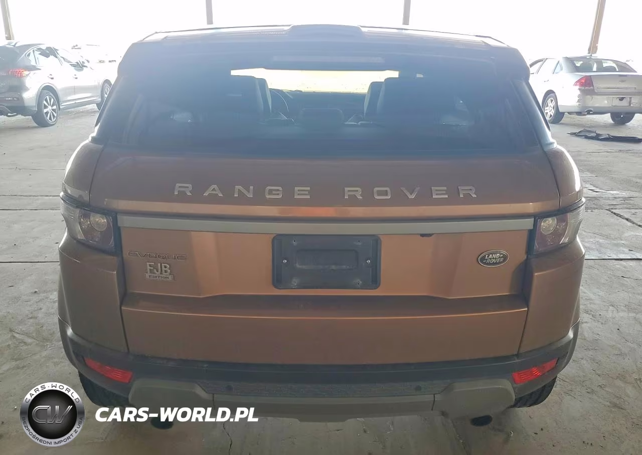 2014 Land Rover Range Rover Evoque Pure Plus VIN:SALVP2BG3EH954170 - 6