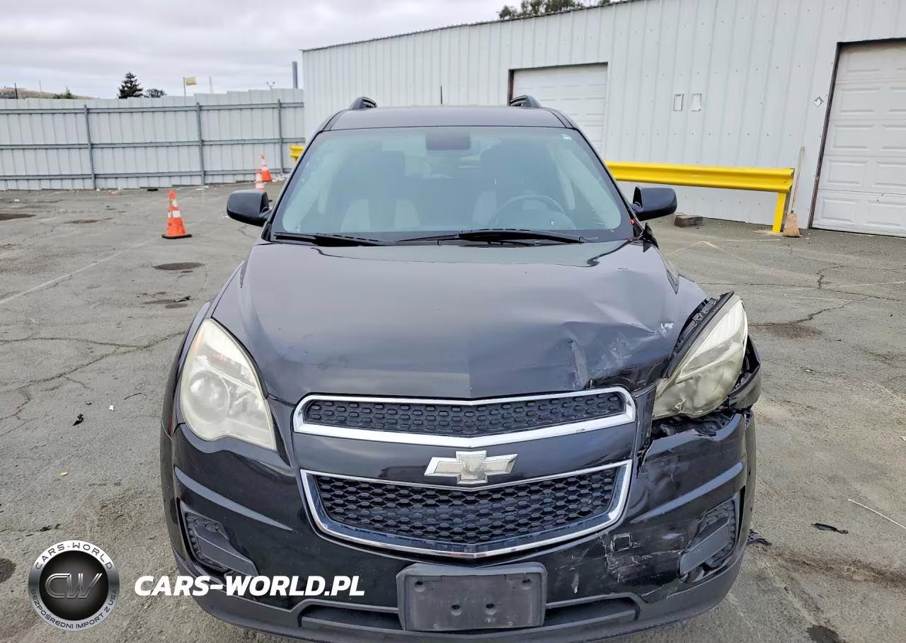 2015 Chevrolet Equinox Lt VIN:2GNFLFE35F6258402 - 5