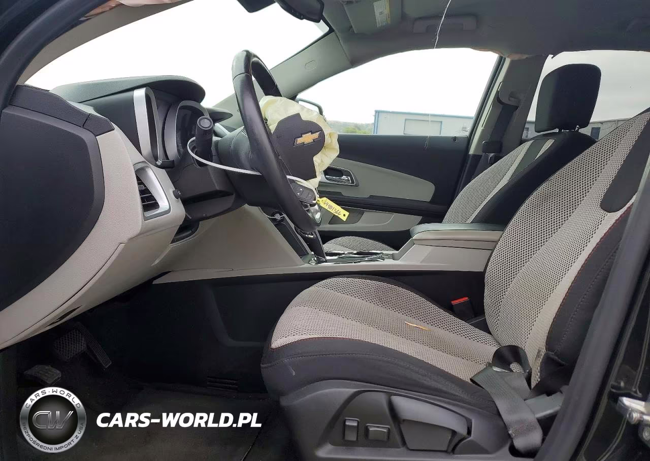2015 Chevrolet Equinox Lt VIN:2GNFLFE35F6258402 - 7