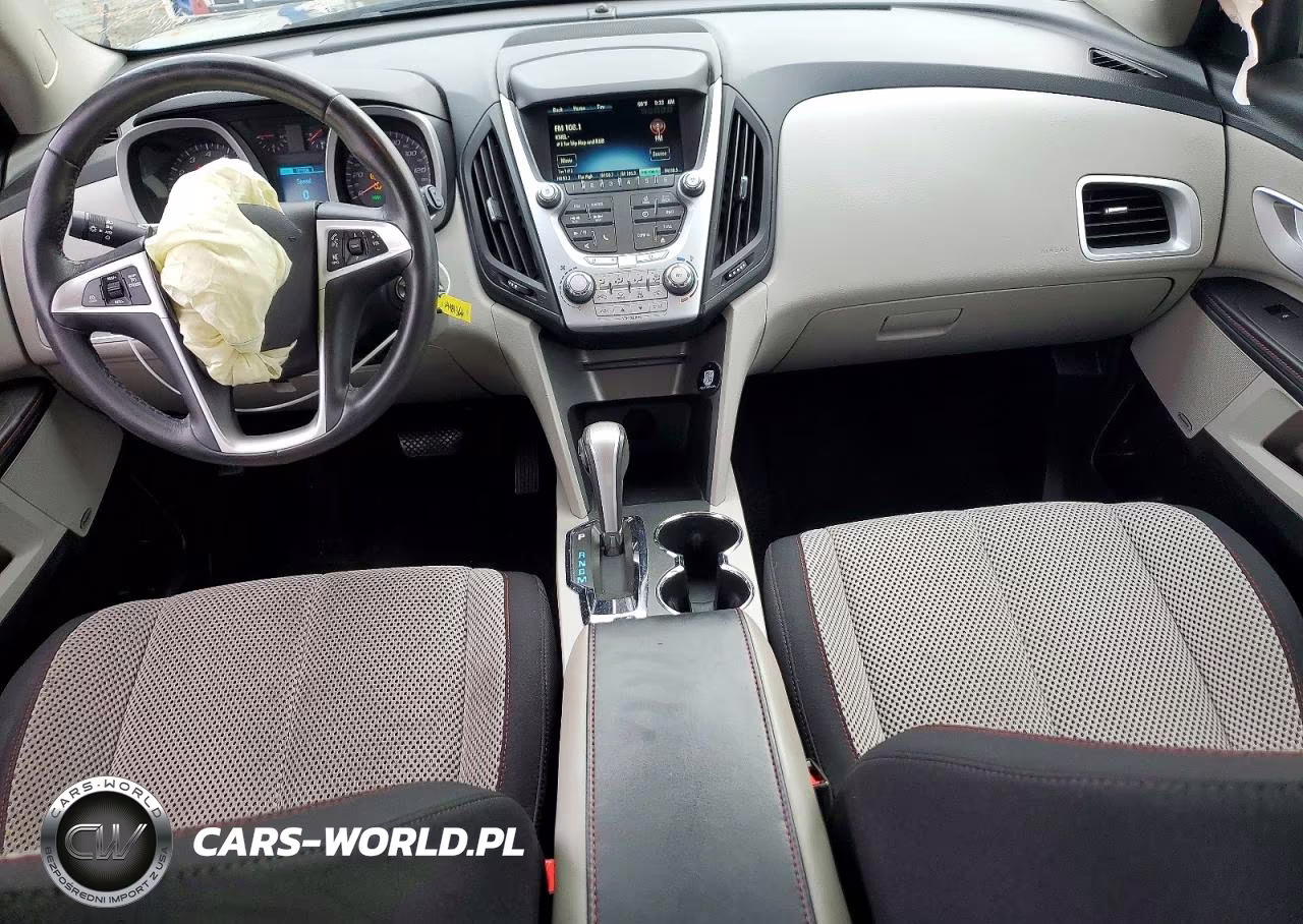 2015 Chevrolet Equinox Lt VIN:2GNFLFE35F6258402 - 8