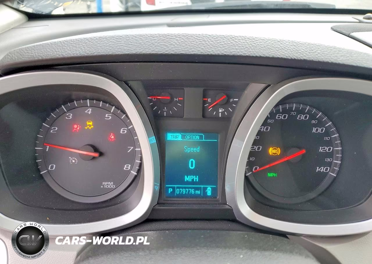 2015 Chevrolet Equinox Lt VIN:2GNFLFE35F6258402 - 9