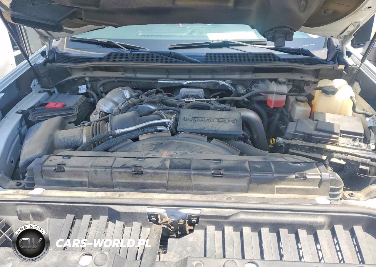 2024 Chevrolet Silverado K3500 VIN:1GB4YSEY5RF155002 - 11