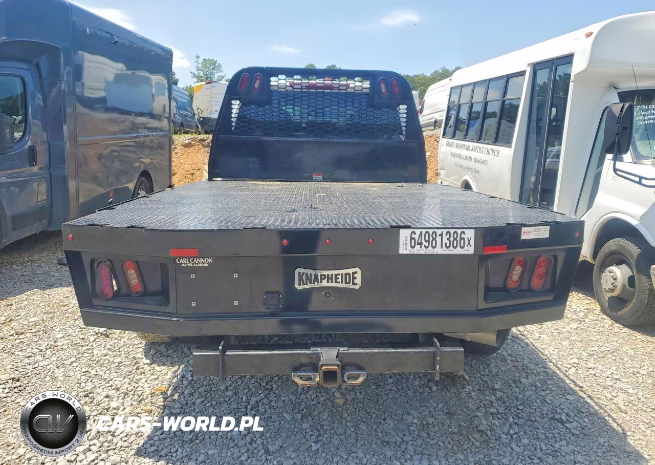 2024 Chevrolet Silverado K3500 VIN:1GB4YSEY5RF155002 - 6