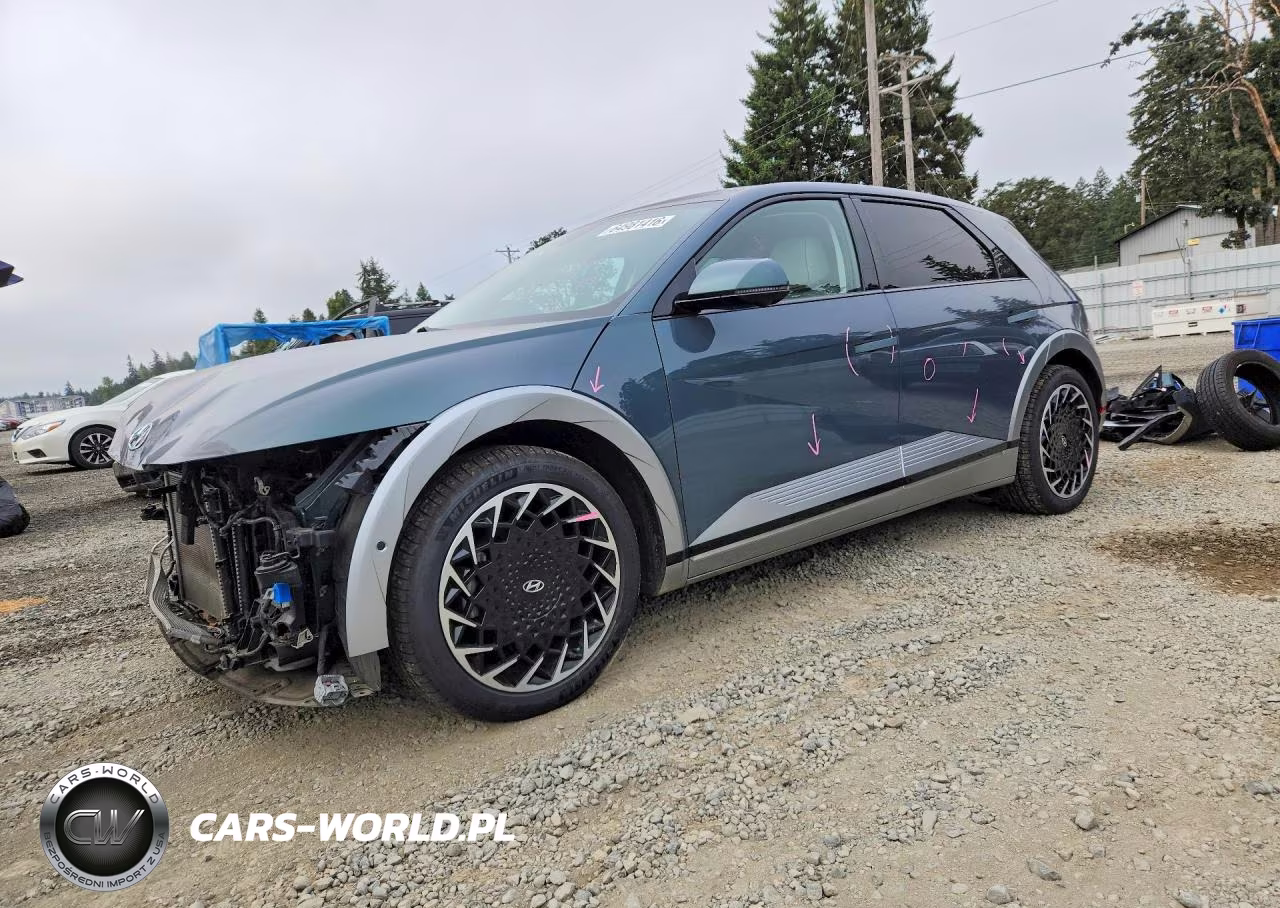 2022 Hyundai Ioniq 5 Limited