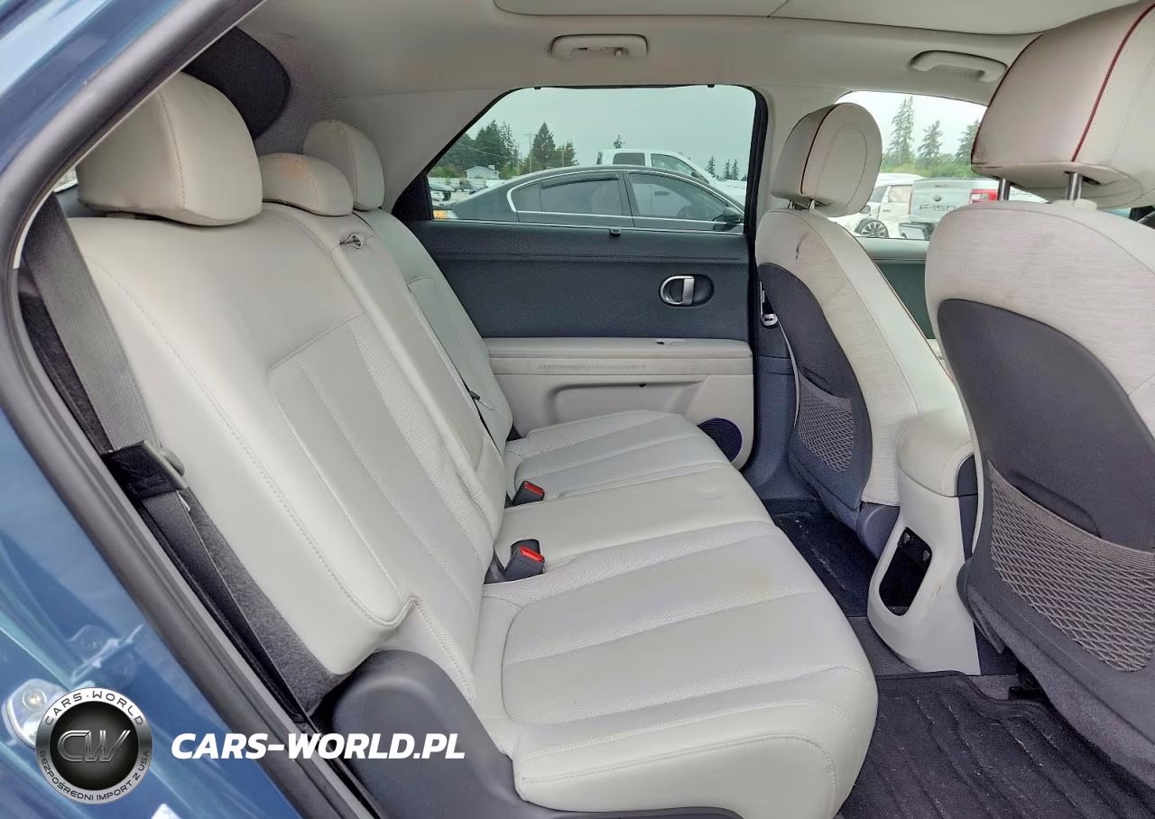 2022 Hyundai Ioniq 5 Limited VIN:KM8KRDAF8NU068793 - 11