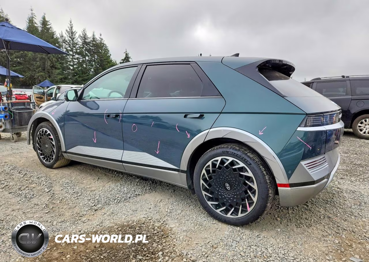 2022 Hyundai Ioniq 5 Limited VIN:KM8KRDAF8NU068793 - 2