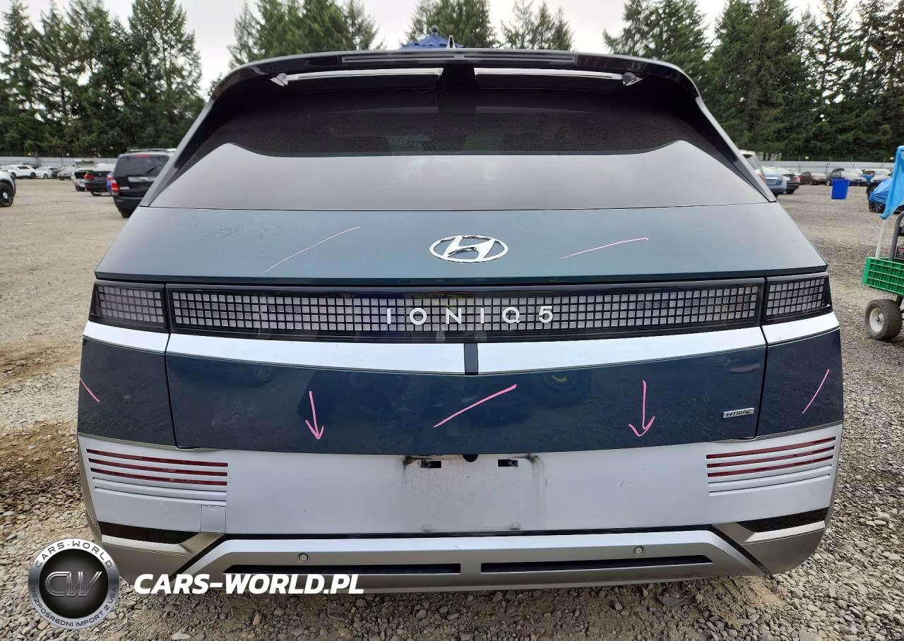 2022 Hyundai Ioniq 5 Limited VIN:KM8KRDAF8NU068793 - 6