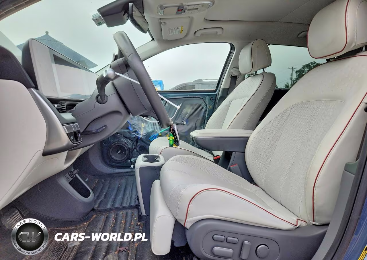 2022 Hyundai Ioniq 5 Limited VIN:KM8KRDAF8NU068793 - 7