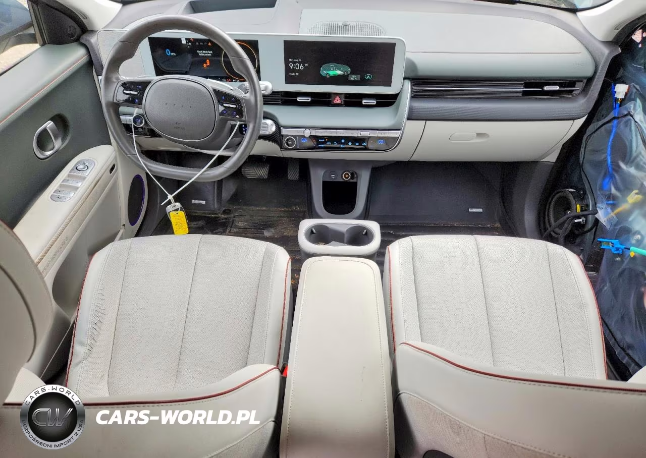 2022 Hyundai Ioniq 5 Limited VIN:KM8KRDAF8NU068793 - 8