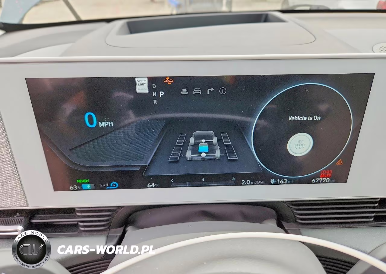 2022 Hyundai Ioniq 5 Limited VIN:KM8KRDAF8NU068793 - 9