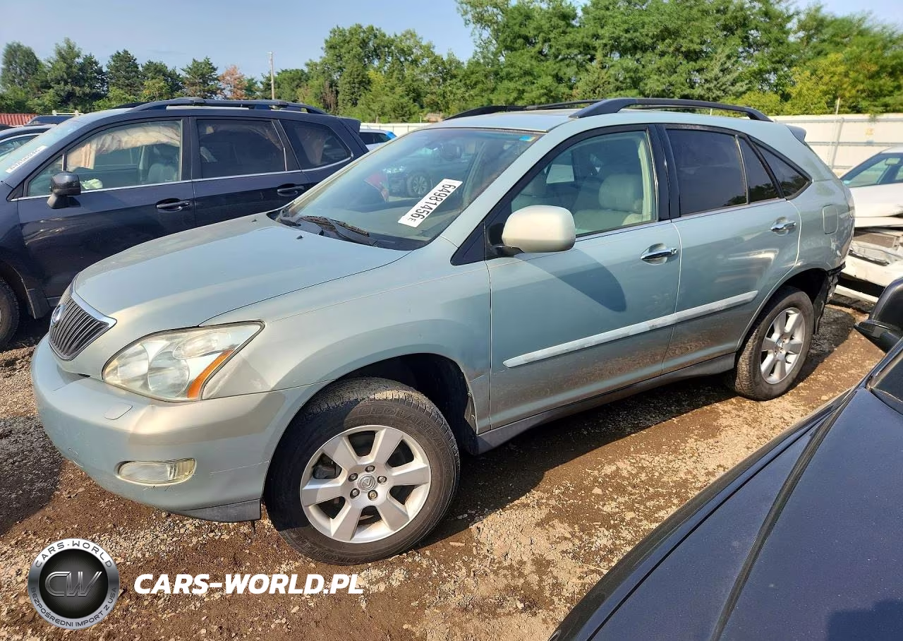 2004 Lexus Rx 330