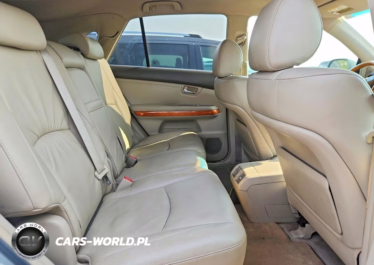 2004 Lexus Rx 330 VIN:2T2HA31UX4C037180 - 11
