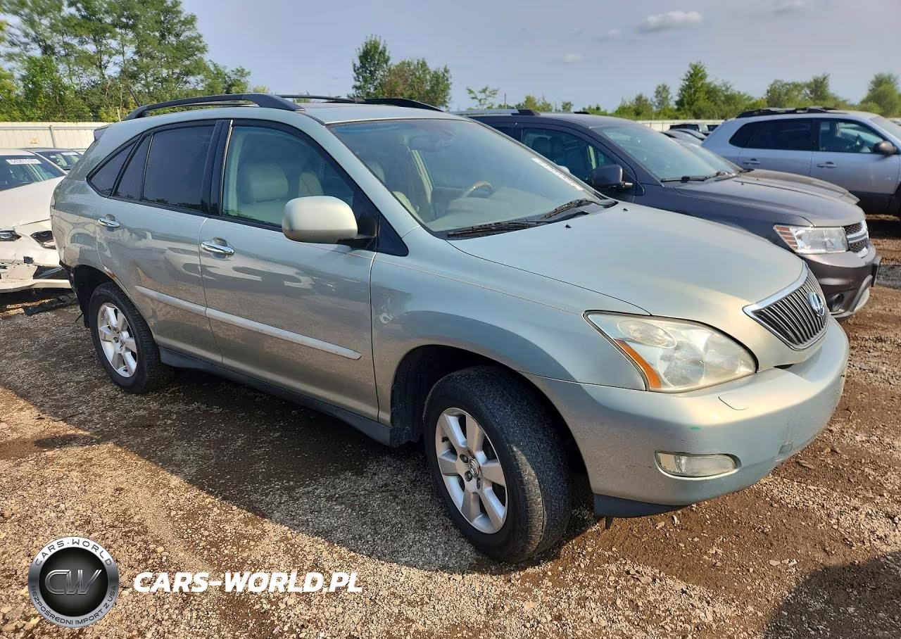 2004 Lexus Rx 330 VIN:2T2HA31UX4C037180 - 4