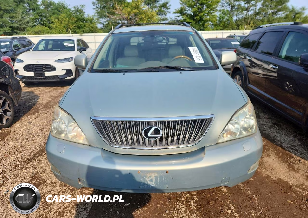 2004 Lexus Rx 330 VIN:2T2HA31UX4C037180 - 5