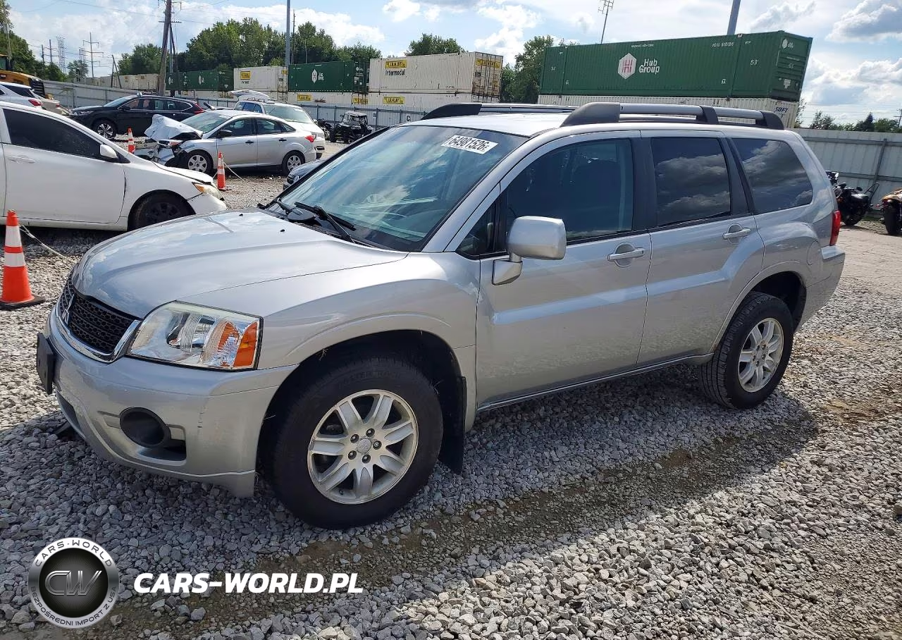 2011 Mitsubishi Endeavor Ls