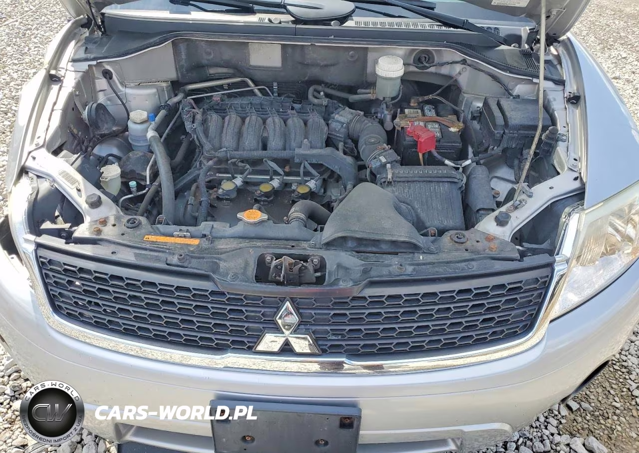 2011 Mitsubishi Endeavor Ls VIN:4A4JM2AS3BE036834 - 12
