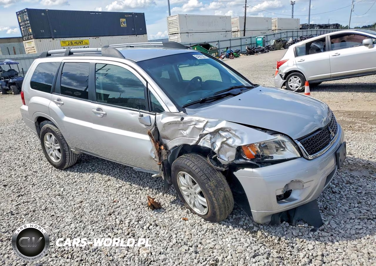 2011 Mitsubishi Endeavor Ls VIN:4A4JM2AS3BE036834 - 4