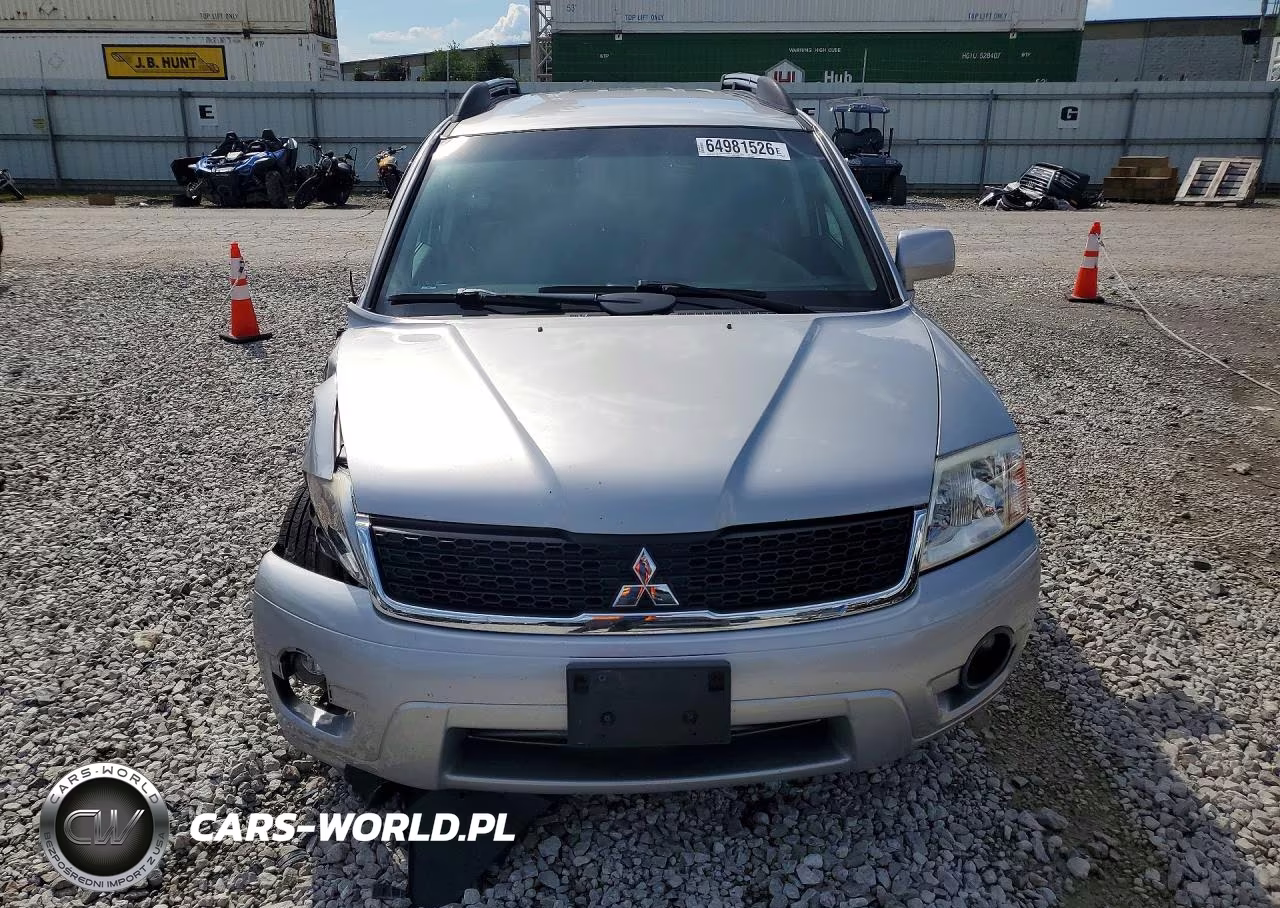 2011 Mitsubishi Endeavor Ls VIN:4A4JM2AS3BE036834 - 5