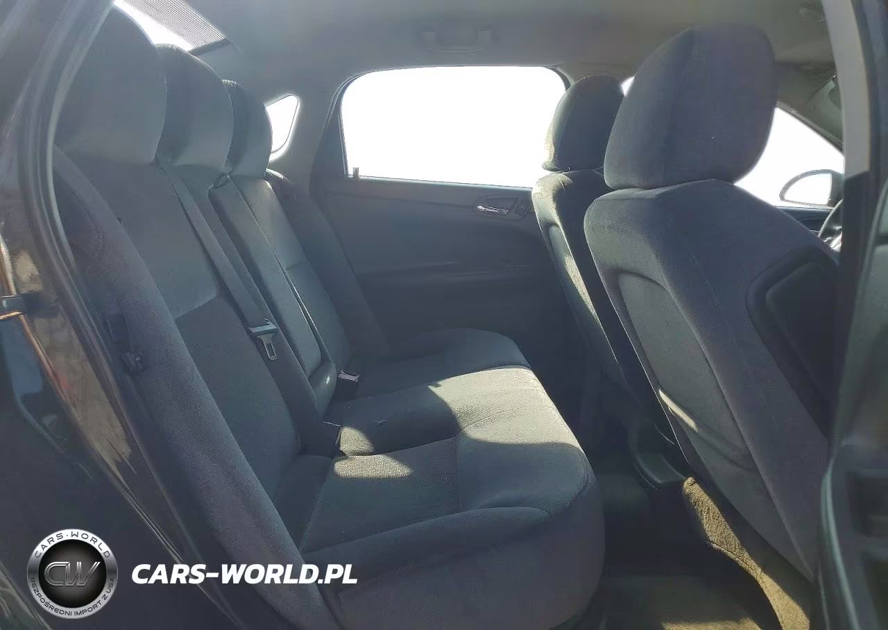 2011 Chevrolet Impala Ls VIN:2G1WF5EK9B1160796 - 10