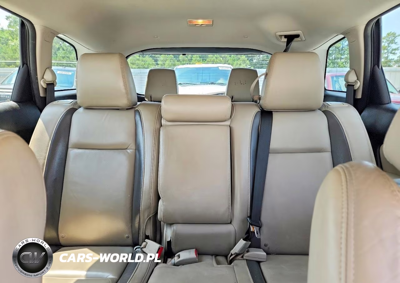 2012 Mazda Cx-9 VIN:JM3TB2CA1C0343922 - 10