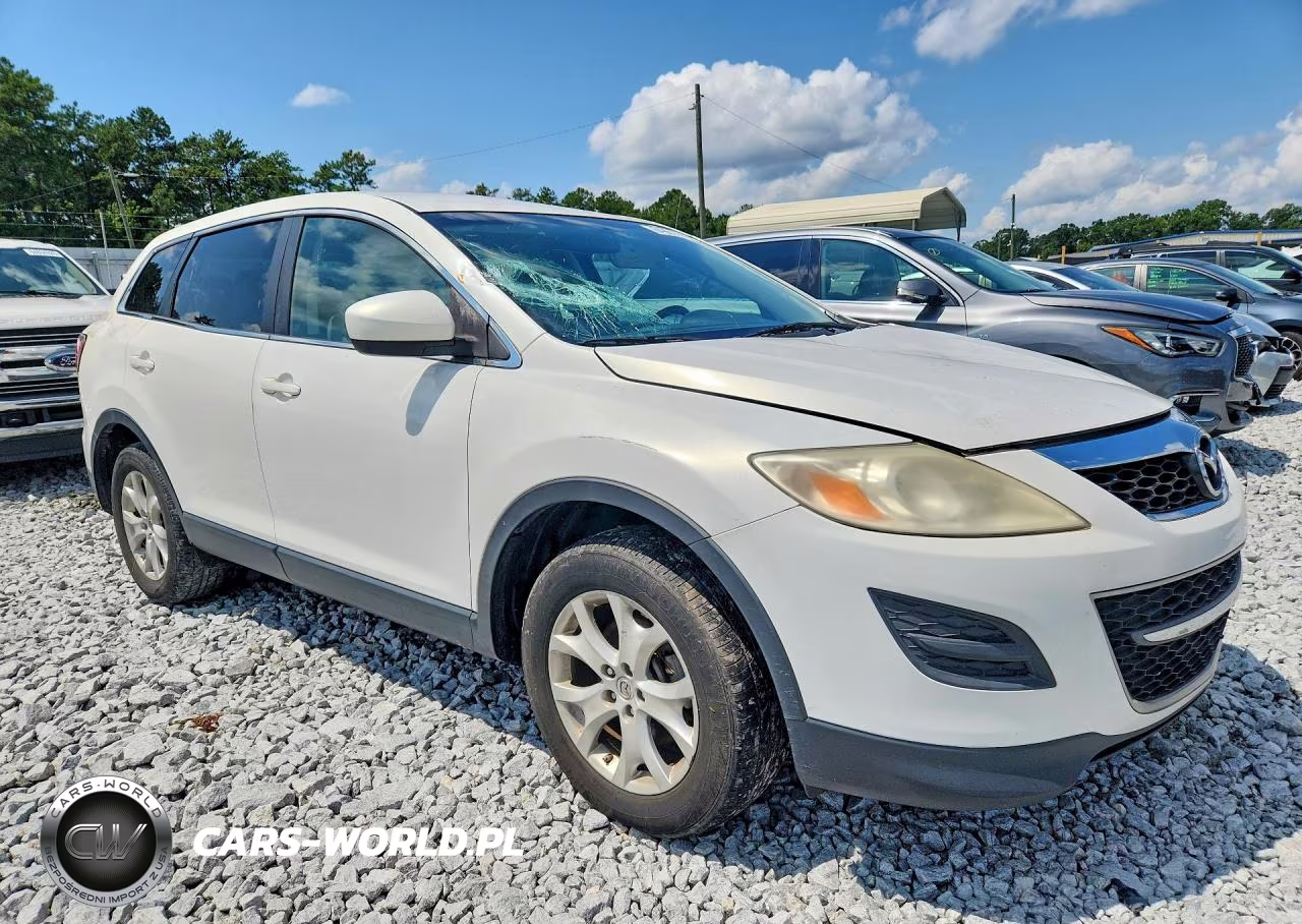2012 Mazda Cx-9 VIN:JM3TB2CA1C0343922 - 4