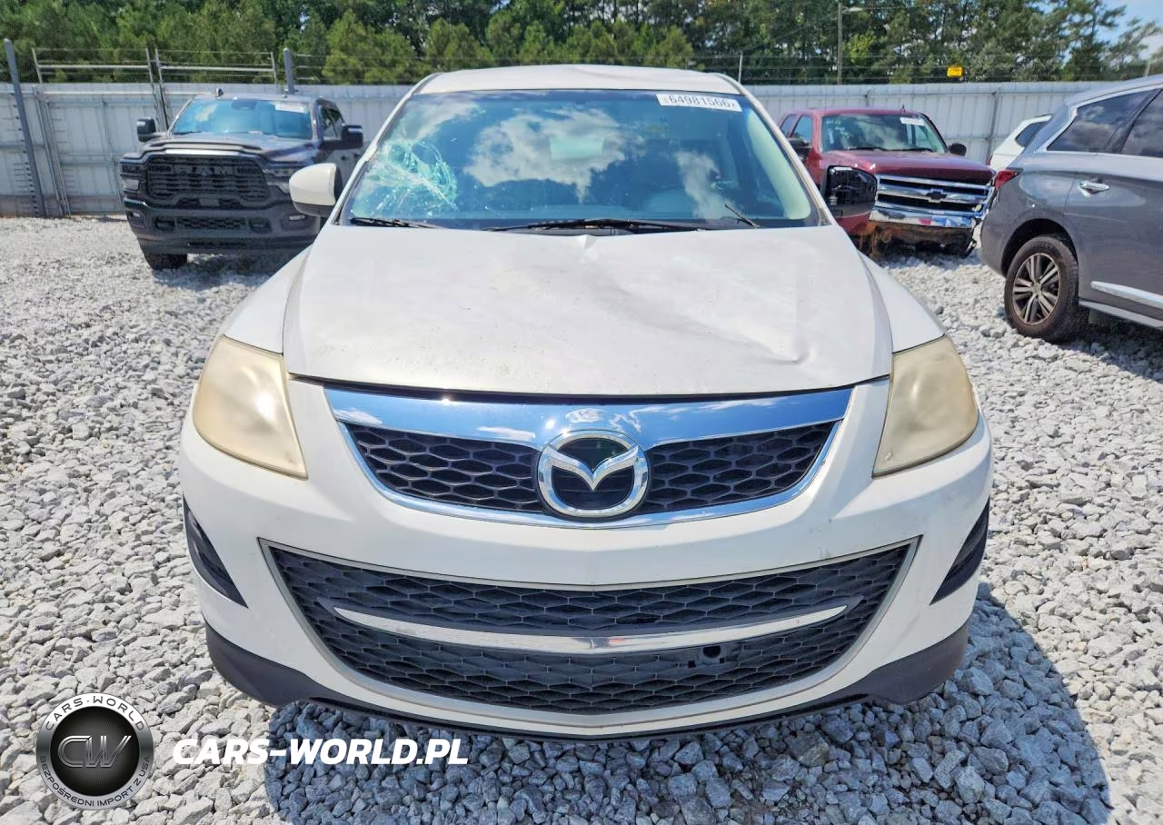 2012 Mazda Cx-9 VIN:JM3TB2CA1C0343922 - 5