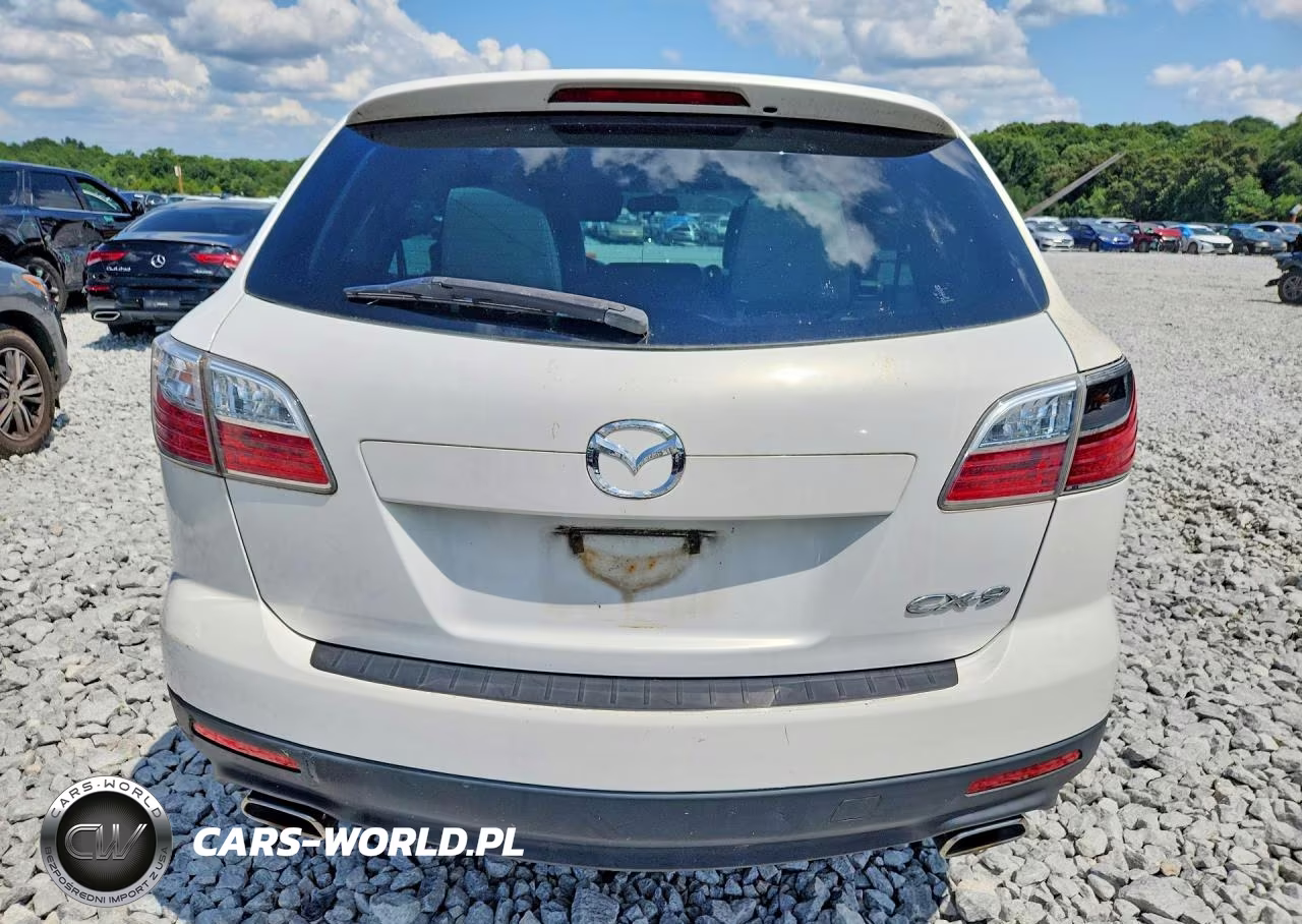 2012 Mazda Cx-9 VIN:JM3TB2CA1C0343922 - 6