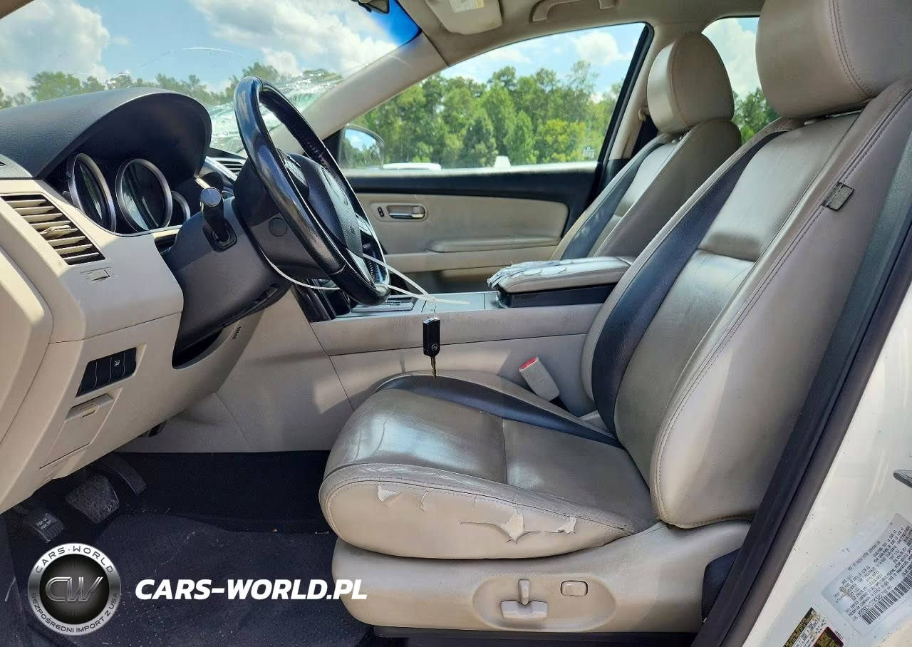 2012 Mazda Cx-9 VIN:JM3TB2CA1C0343922 - 7