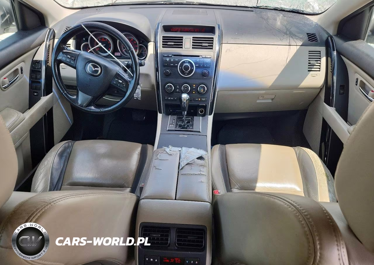 2012 Mazda Cx-9 VIN:JM3TB2CA1C0343922 - 8