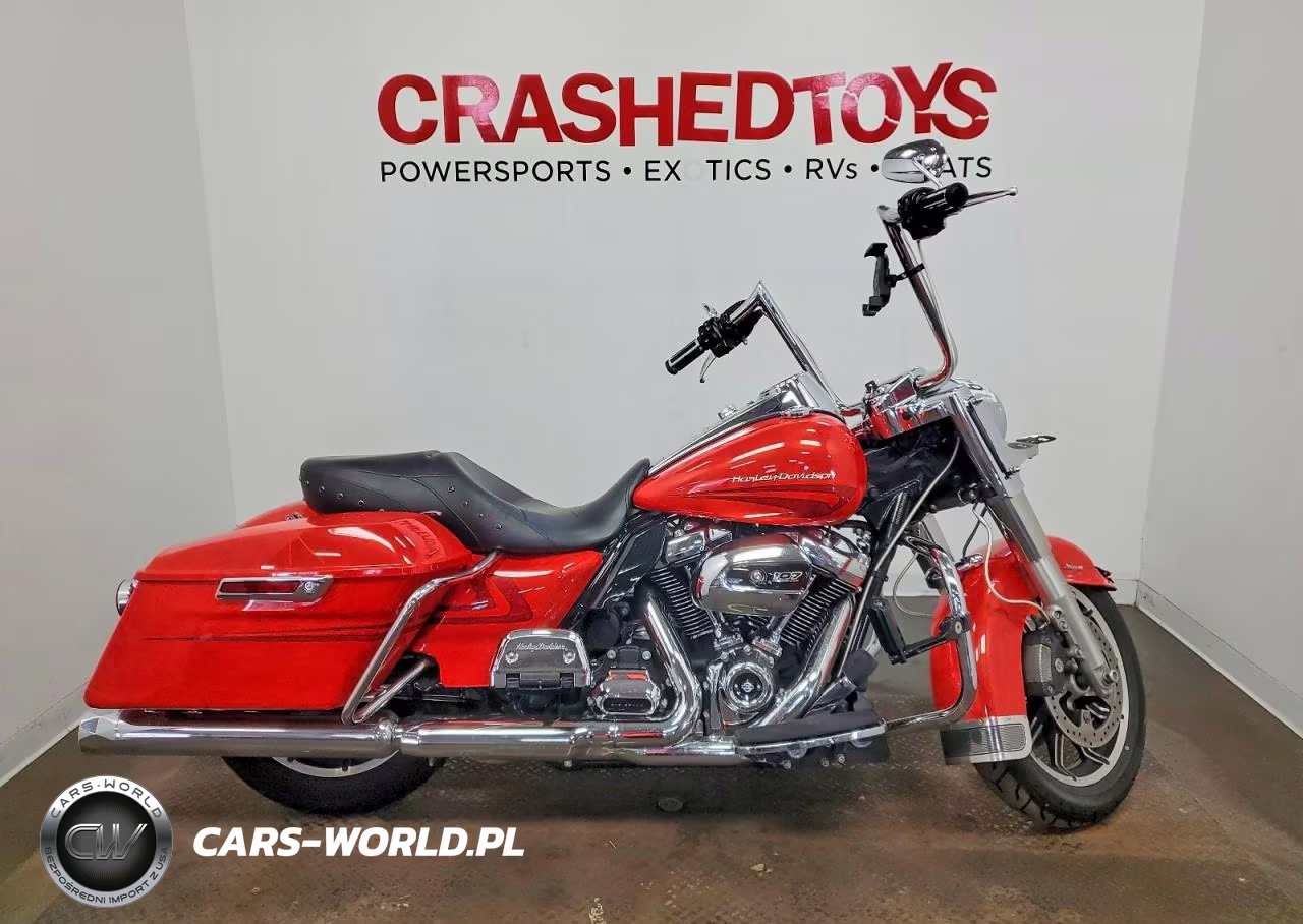 2017 Harley-Davidson Flhr Road King