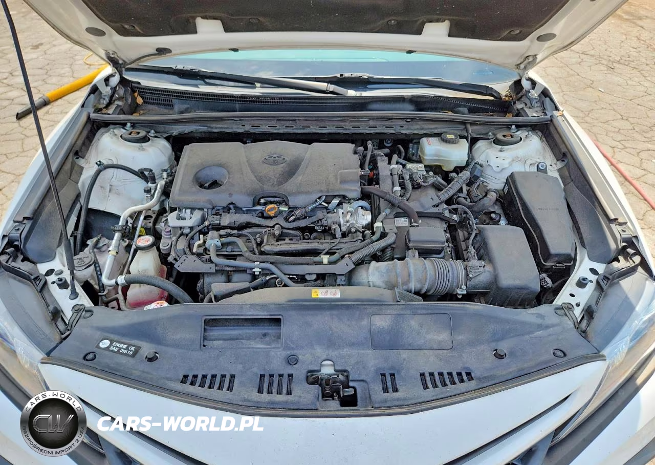 2021 Toyota Camry Se VIN:4T1S31AK1MU550047 - 11