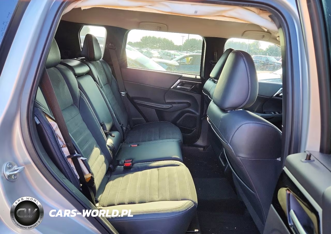 2022 Mitsubishi Outlander Se VIN:JA4J4UA89NZ051322 - 11