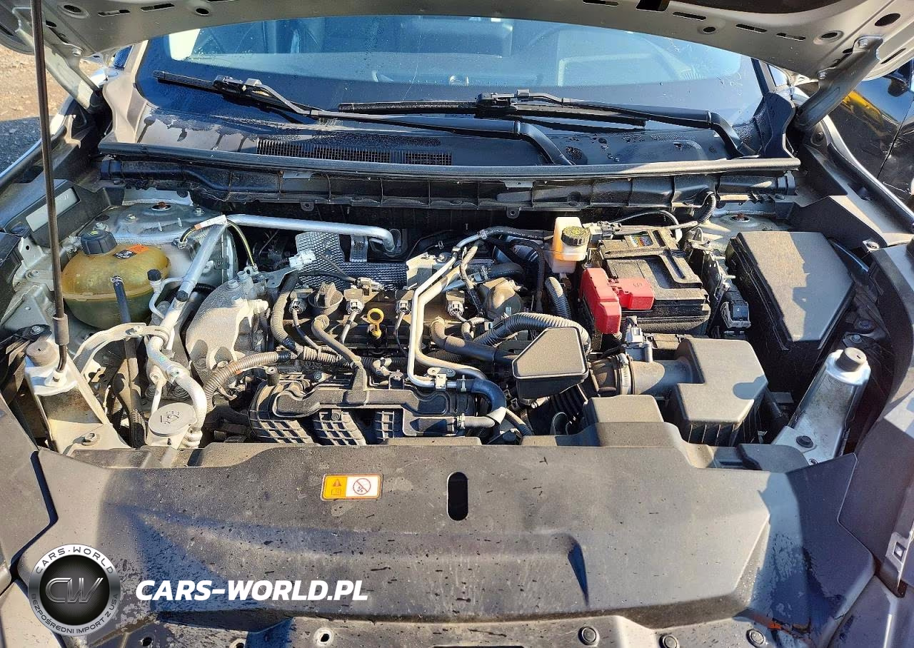 2022 Mitsubishi Outlander Se VIN:JA4J4UA89NZ051322 - 12