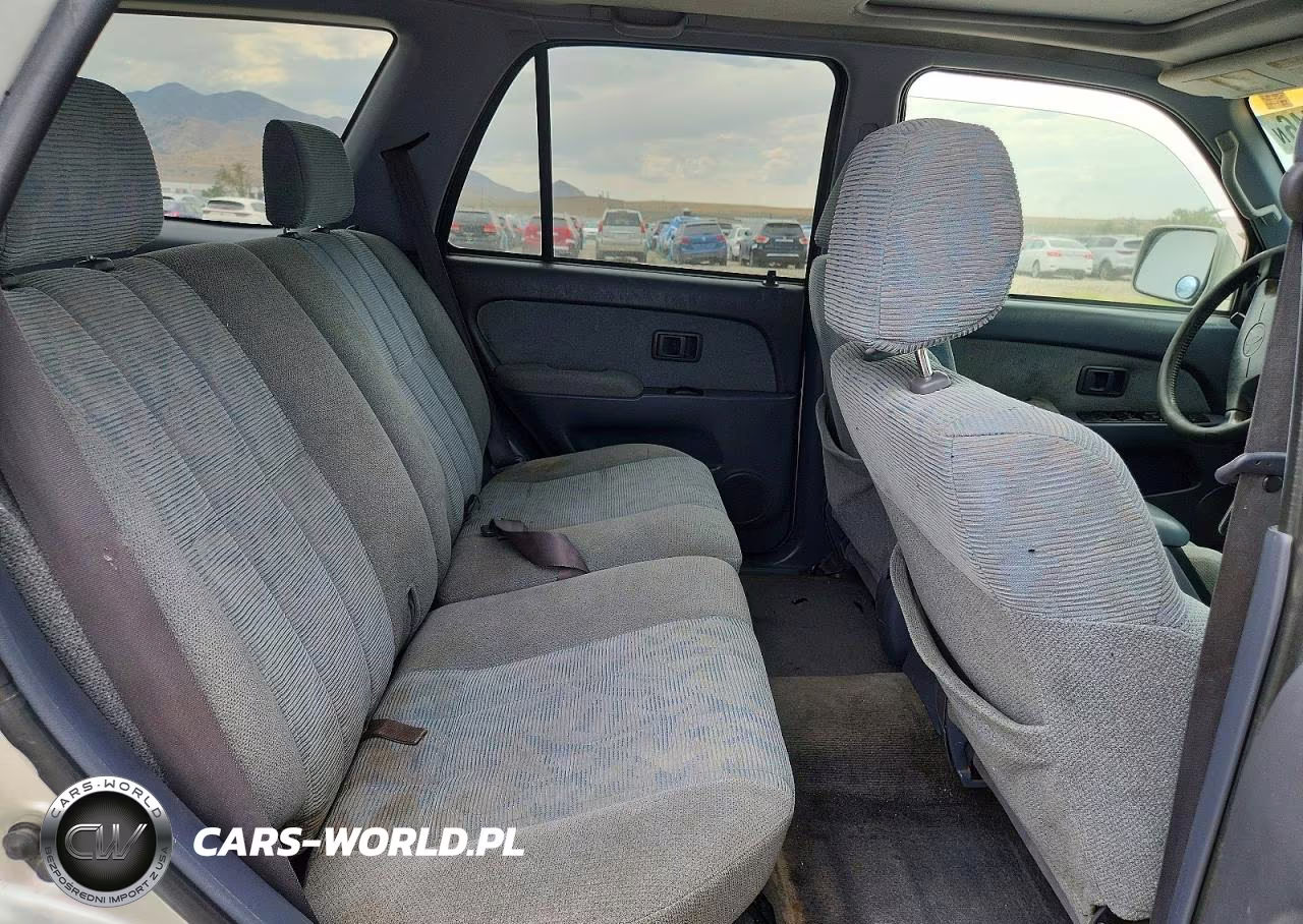 1999 Toyota 4Runner Sr5 VIN:JT3GN86R6X0116757 - 10